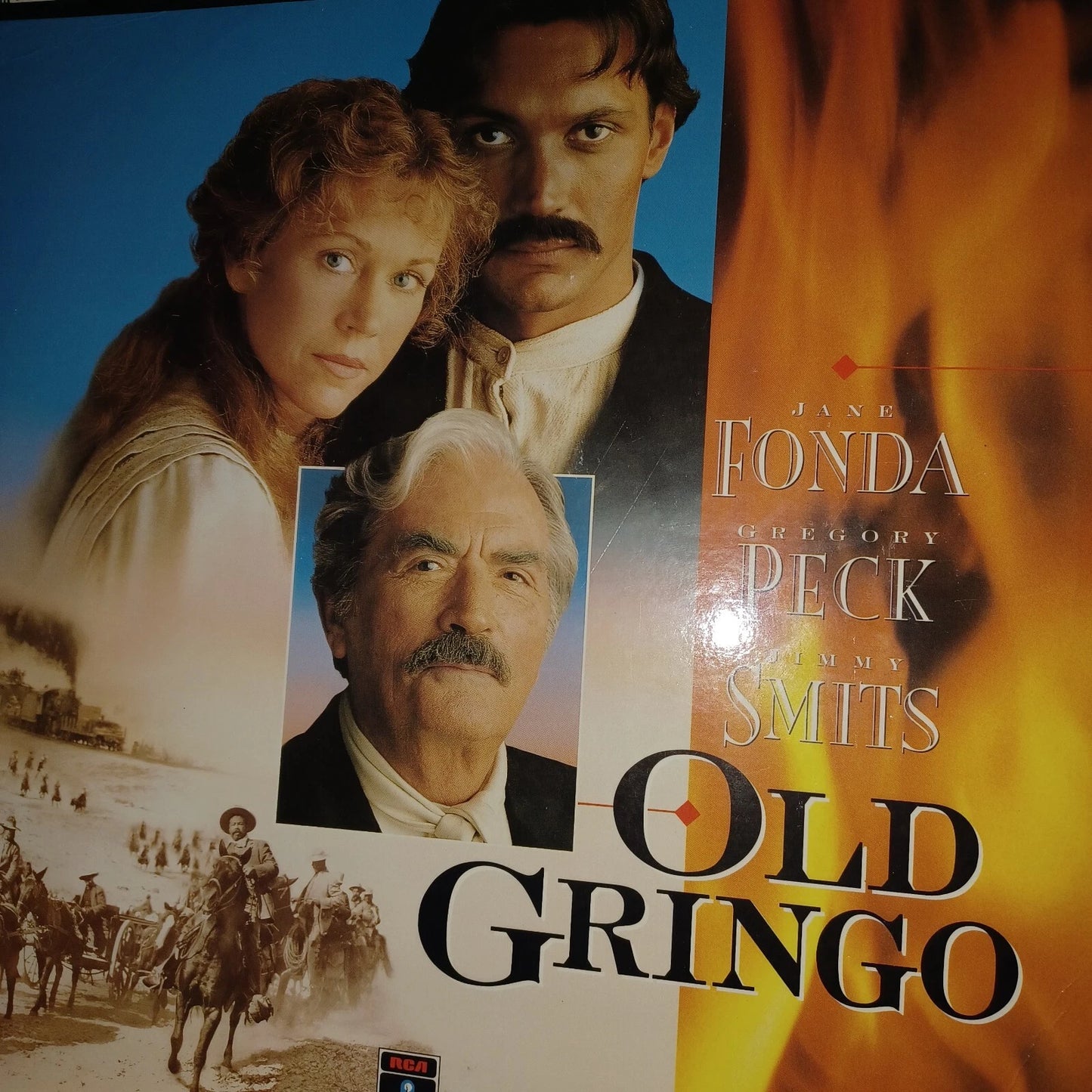 Old Gringo (LZR)