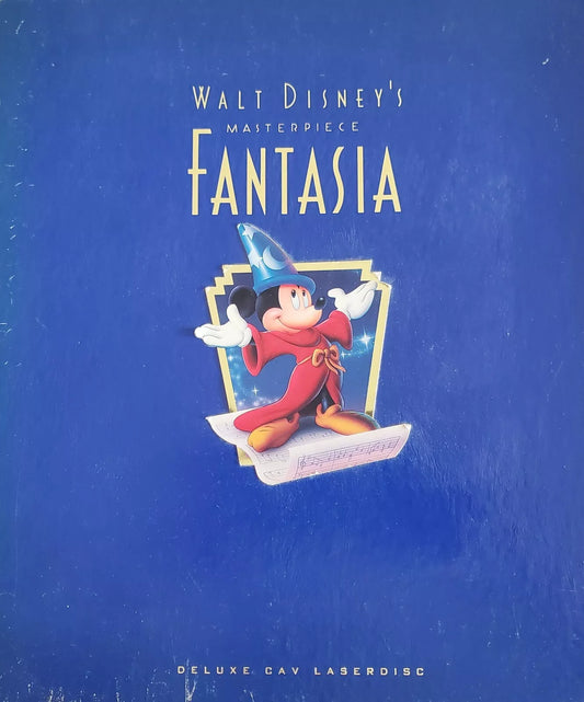 Walt Disney's Fantasia LD