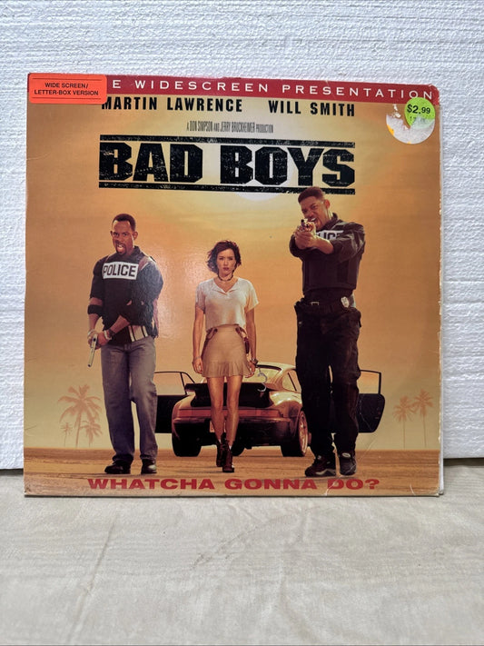 Bad Boys (LZR)