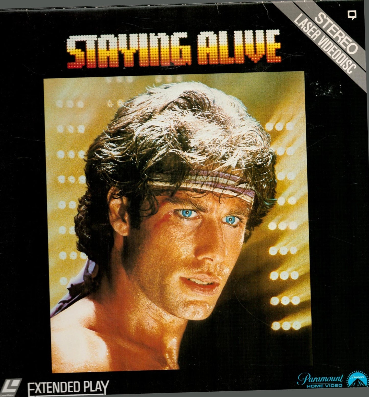 Staying Alive (LZR)