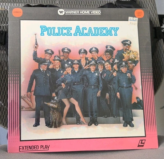 Police Academy (LZR)