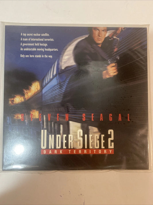 Under Siege 2 (LZR)