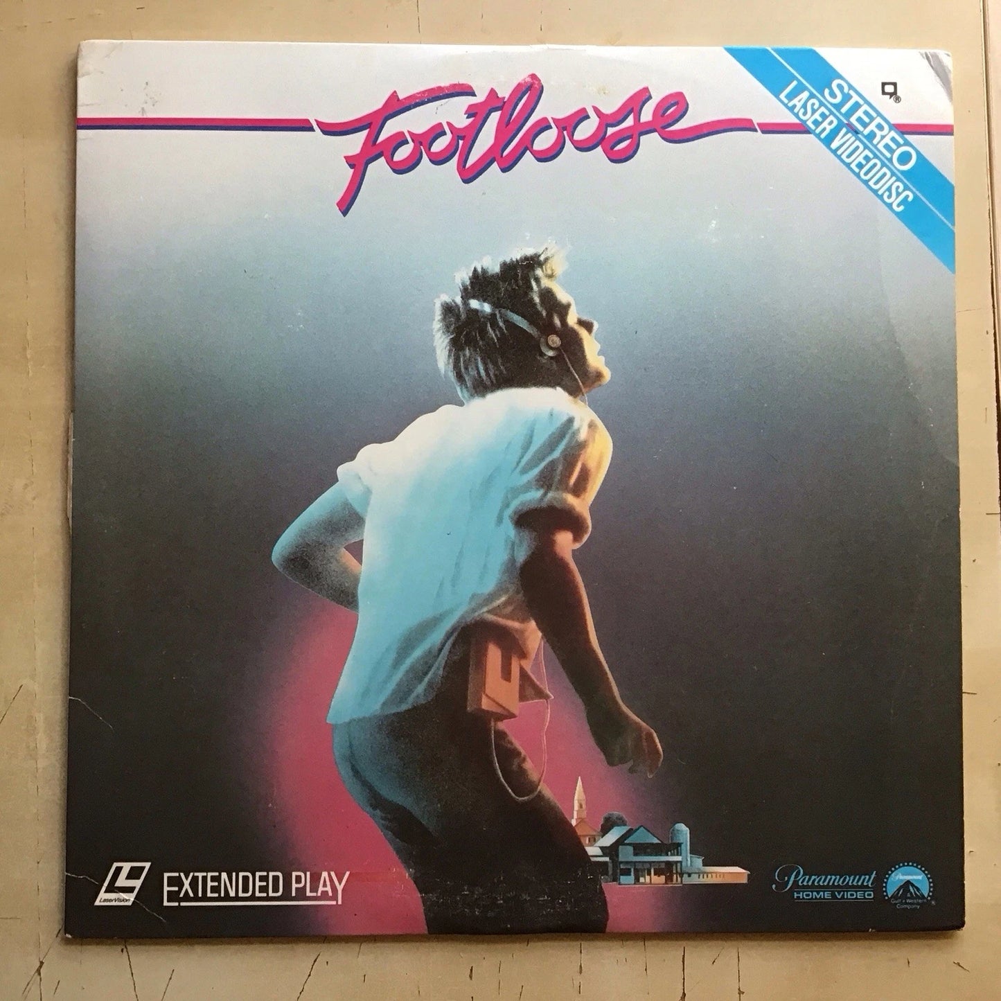 Footloose (LZR)