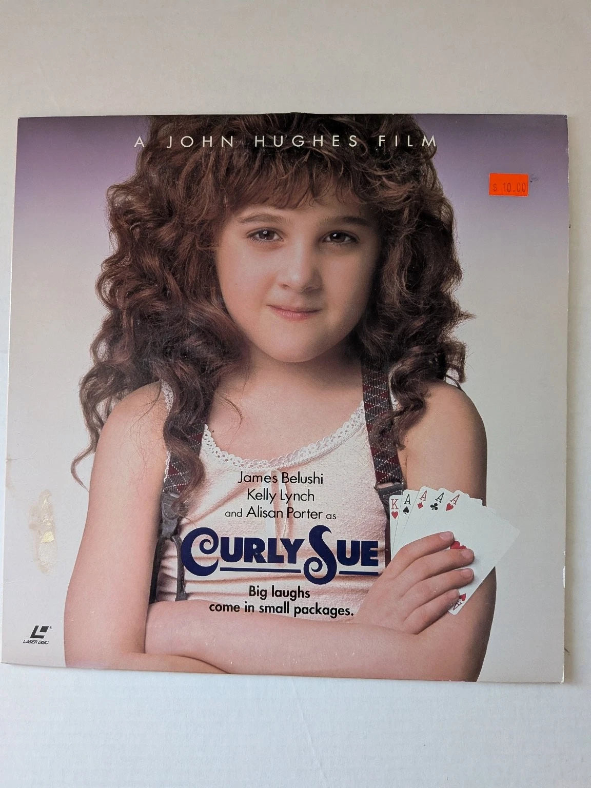 Curly Sue (LZR)
