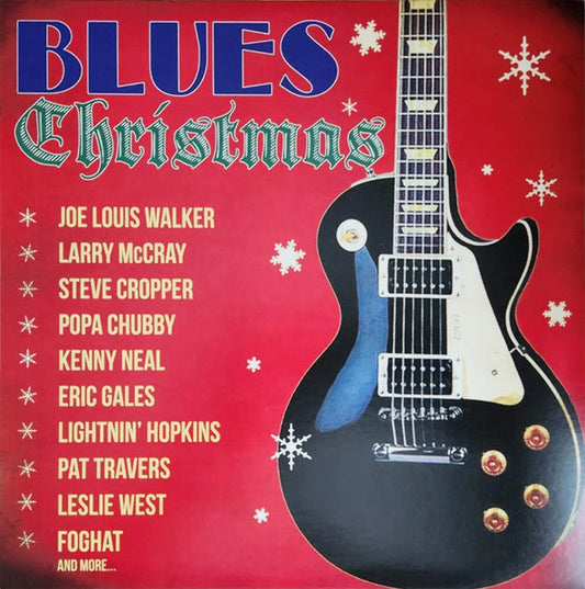 Various - A Blues Christmas