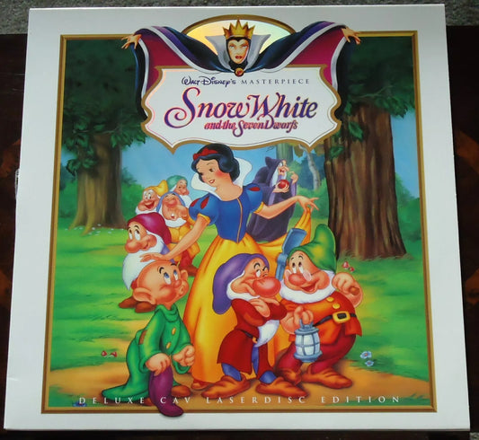 Snow White and the Seven Dwarfs LD