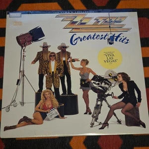 ZZ Top Greatest Hits Video Collection (LZR)