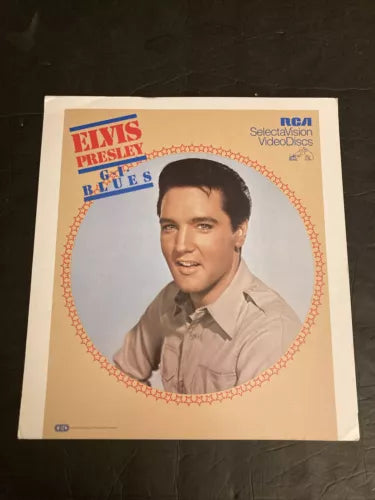 Elvis Presley G.I. Blues