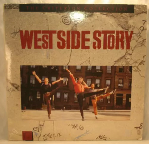 West Side Story (Criterion Collection)