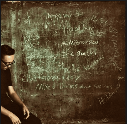 Church, Eric - Mr. Misunderstood