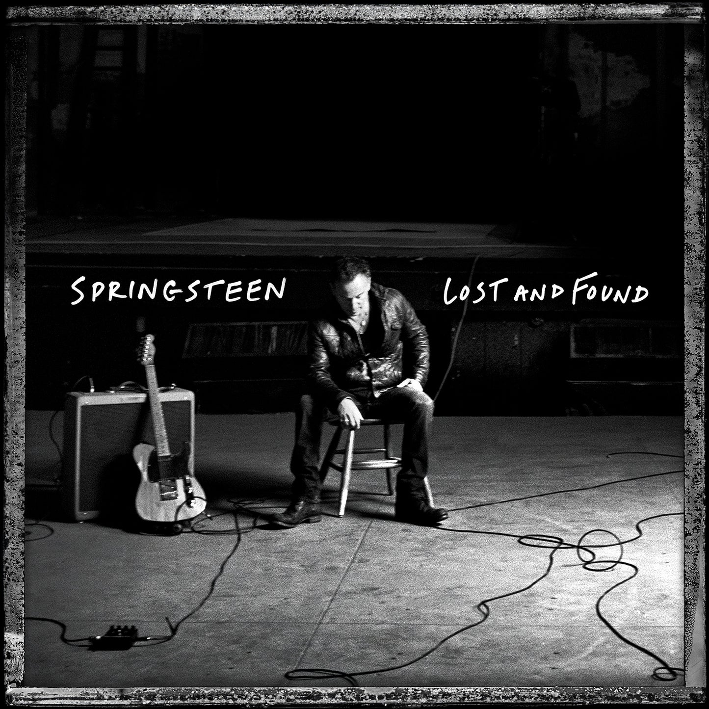 Springsteen, Bruce - Lost & Found: Selections From The Lost Albums Tracks II