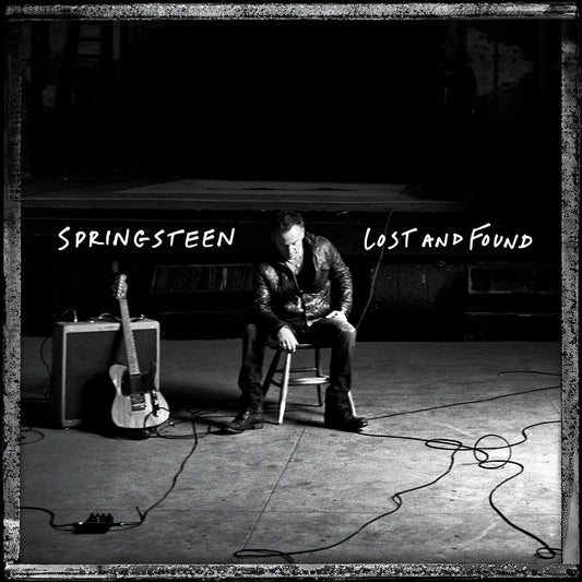 Springsteen, Bruce - Lost & Found: Selections From The Lost Albums Tracks II