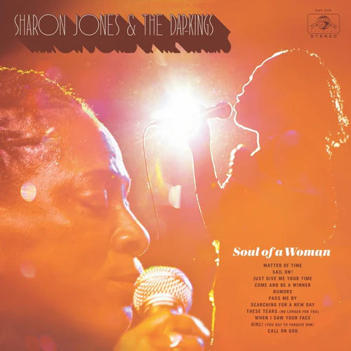 Jones, Sharon and The Dap-Kings - Soul Of A Woman