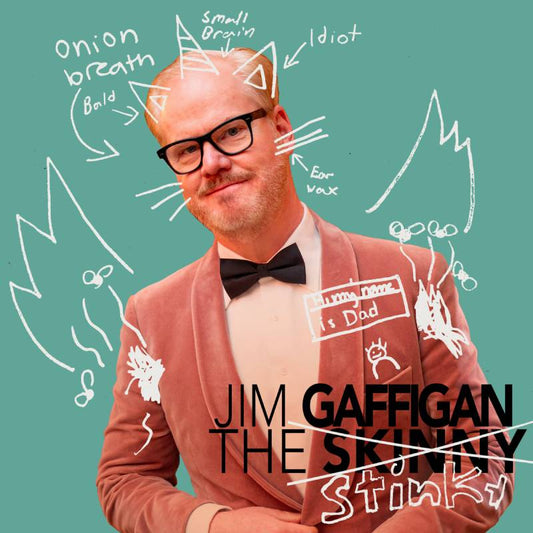 Gaffigan, Jim - Skinny