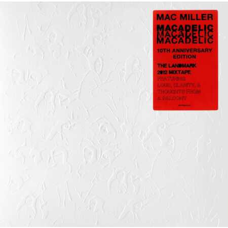 Miller, Mac - Macadelic