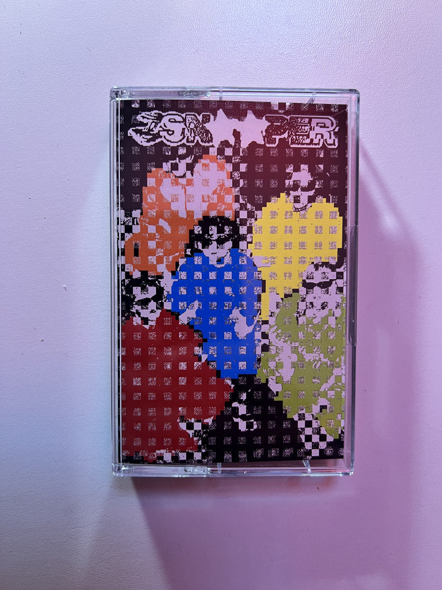 Snooper - Super Snooper (cassette) – Square Cat Vinyl