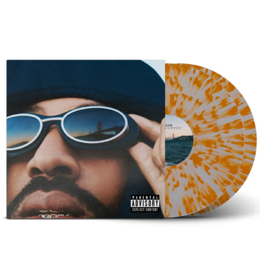 June, Larry - Who Coppin (Vinyl)
