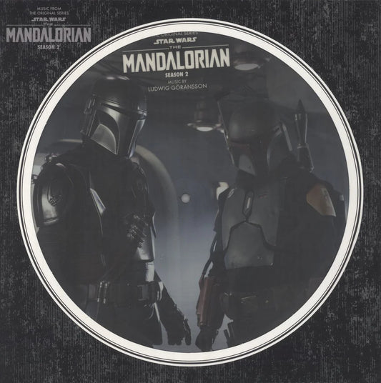 Mandalorian Season 2 OST