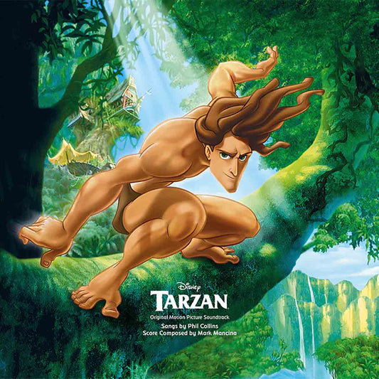 Tarzan Soundtrack