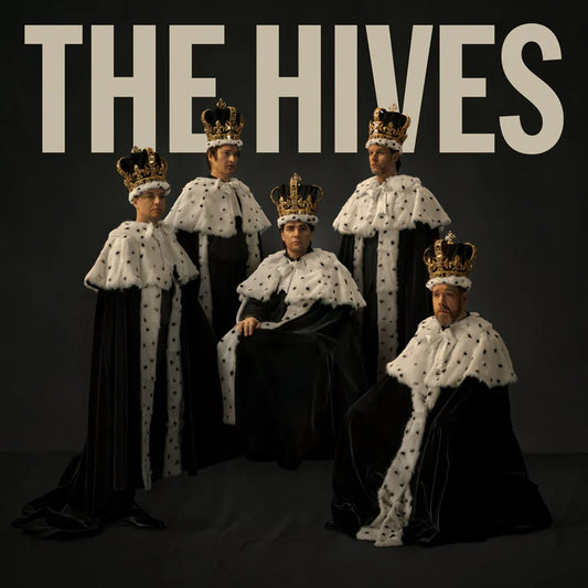 Hives - Hives Forever Forever The Hives