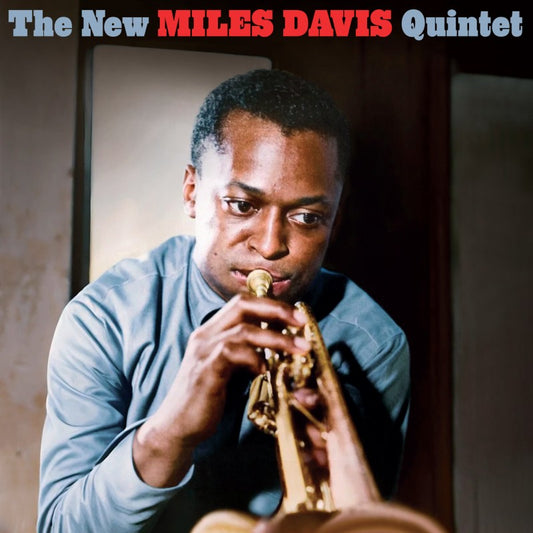 Davis, Miles - The New Miles Davis Quintet