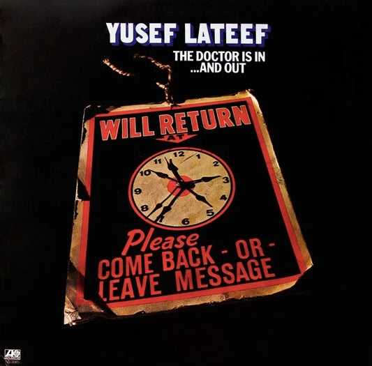 Lateef, Yusef - Doctor Is In & Out