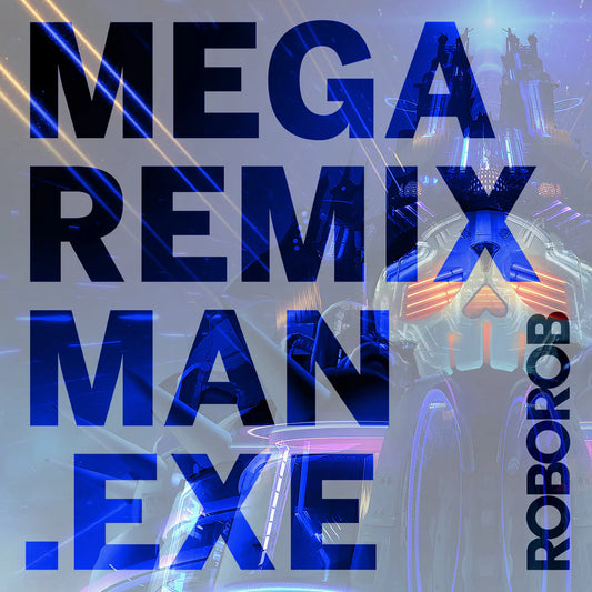 Various Artists - Mega Remix Man.exe