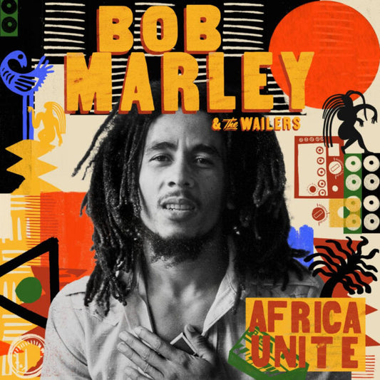 Marley, Bob & The Wailers - Africa Unite