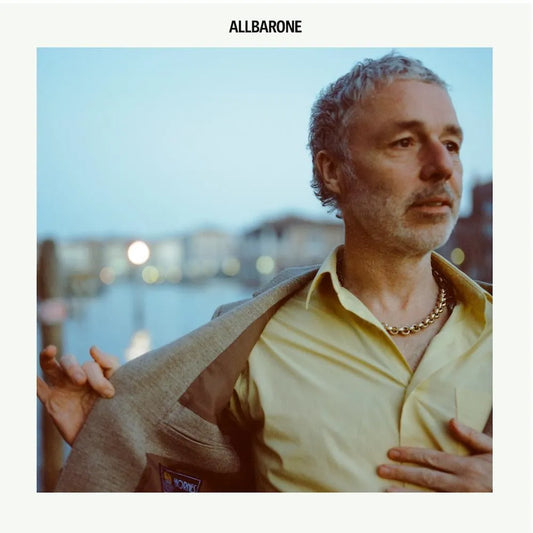 Dury, Baxter - Allbarone