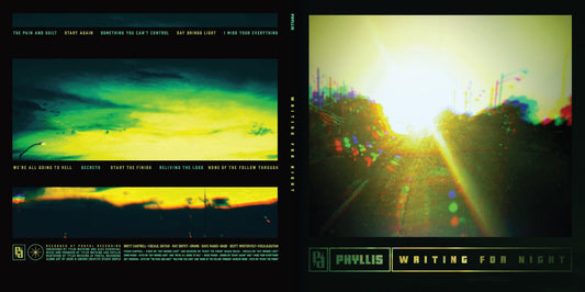 Phyllis - Waiting for Night