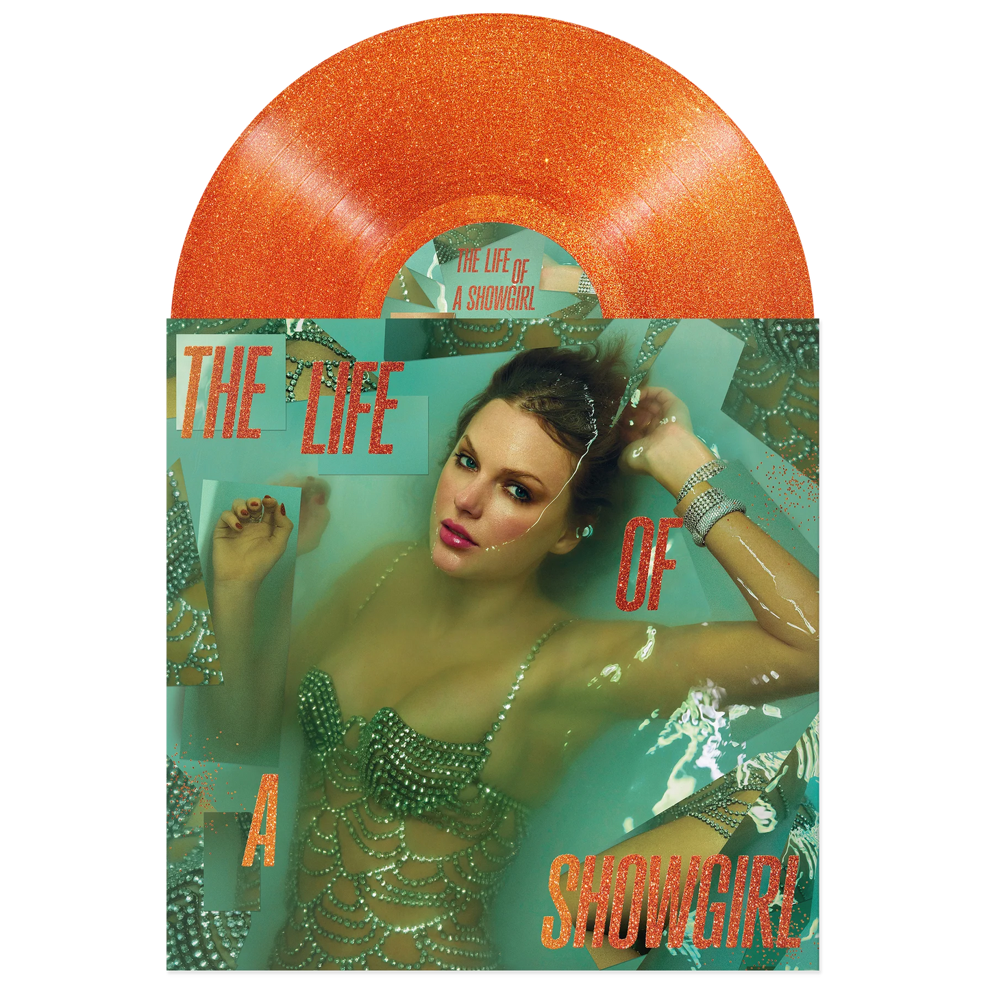 Swift, Taylor - The Life of a Showgirl