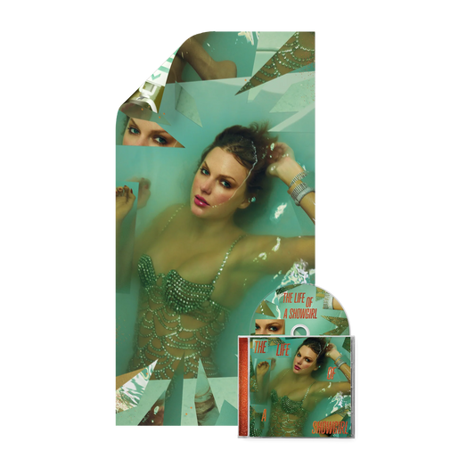 Swift, Taylor - The Life of a Showgirl (CD)