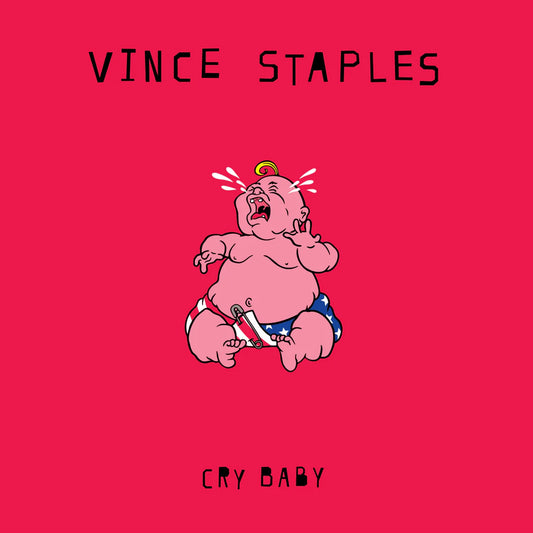 Staples, Vince - Cry Baby