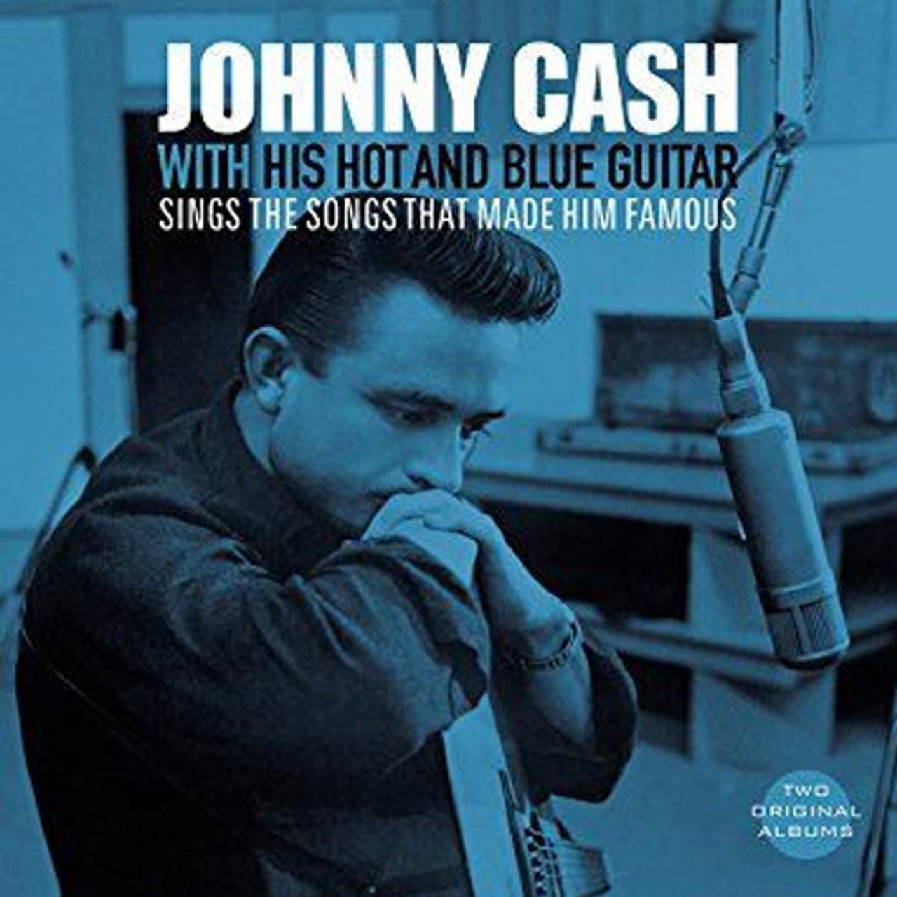 Cash, Johnny - With His Hot & Blue Guitar/Sings the Songs