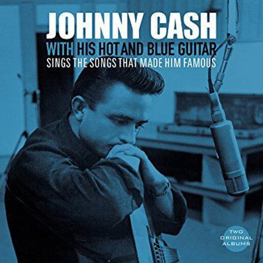 Cash, Johnny - With His Hot & Blue Guitar/Sings the Songs
