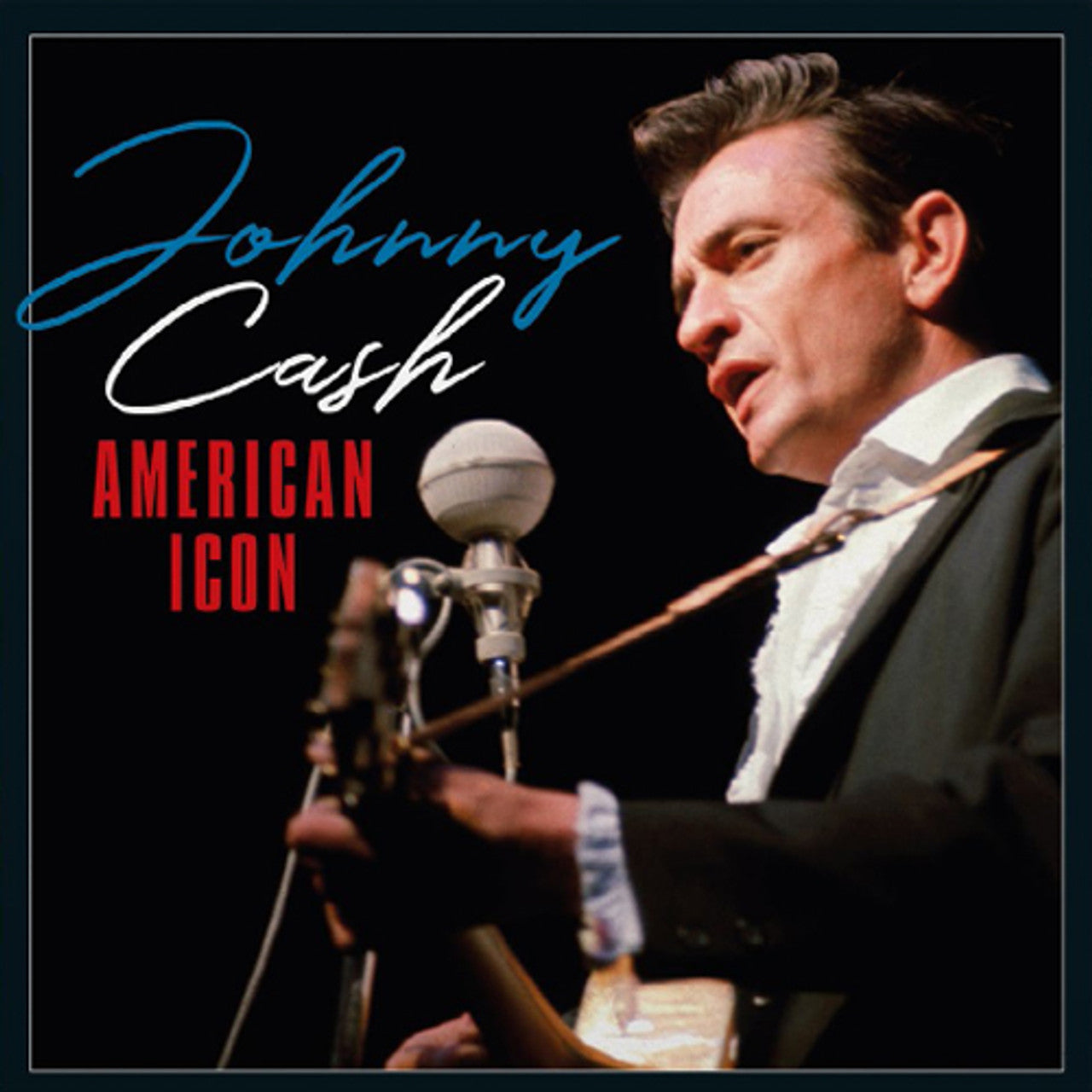 Cash, Johnny - American Icon