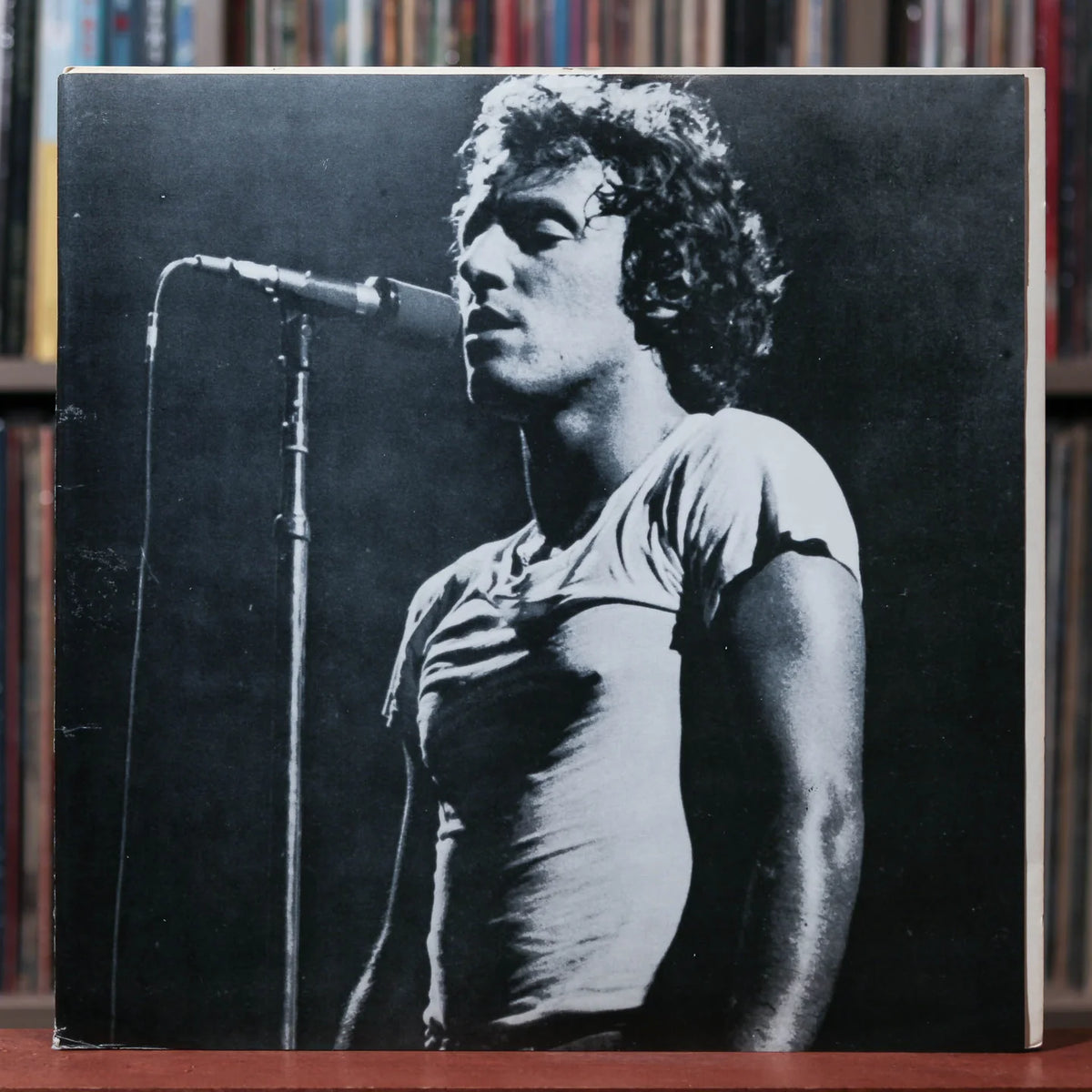 Springsteen, Bruce - Live At The Roxy Theater Hollywood 1978 (VG+) (BOOT)