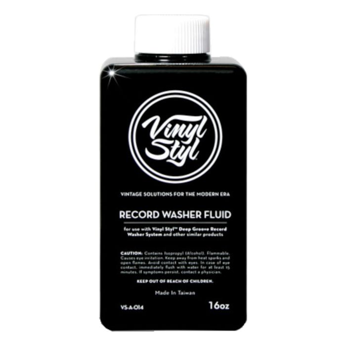 Vinyl Styl 16 oz. Record Cleaning Fluid