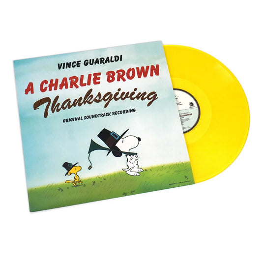 Guaraldi, Vince - Charlie Brown Thanksgiving