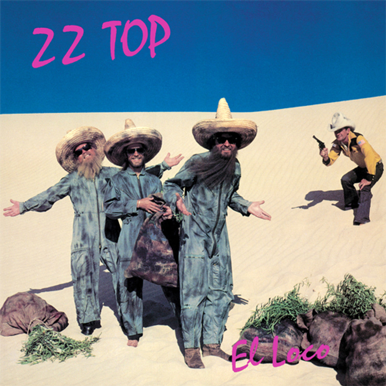 ZZ Top - El Loco