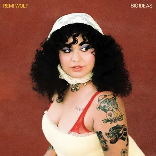 Wolf, Remi - Big Ideas
