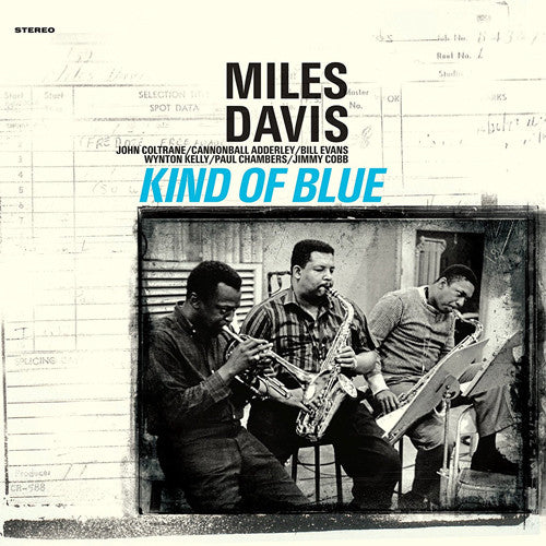 Davis, Miles - Kind of Blue