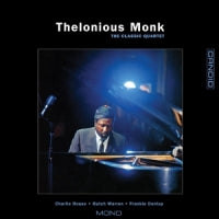 Monk, Thelonious -The Classic Quartet