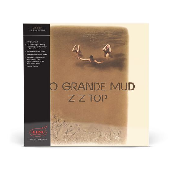 ZZ Top - Rio Grande Mud