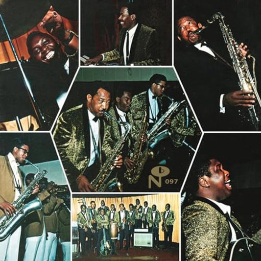 Various - Eccentric Soul: The Saadia Label