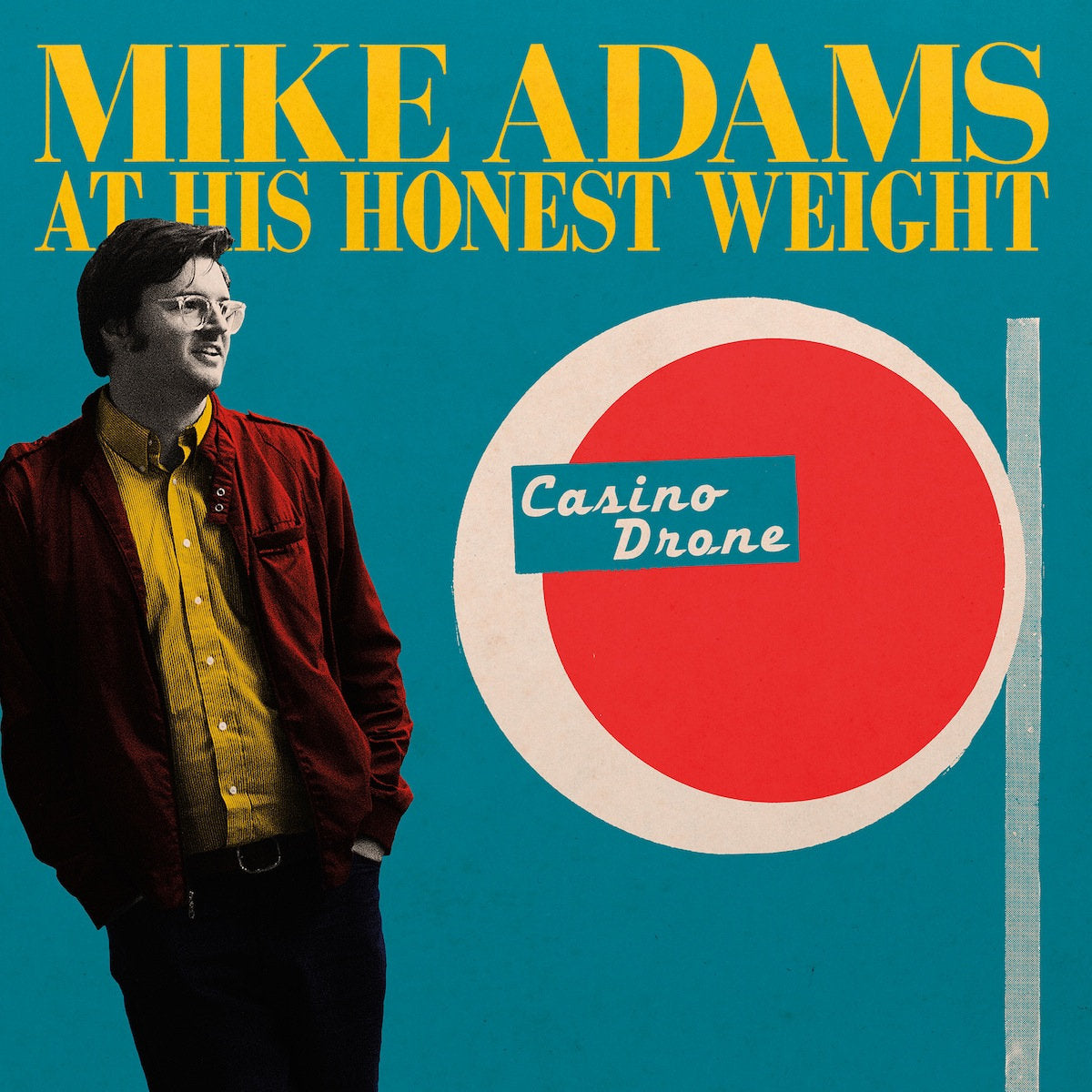 Mike Adams at his Honest Weight - Casino Drone