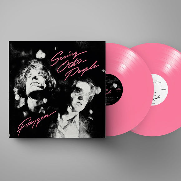 Foxygen - Seeing Other People (Pink Vinyl)