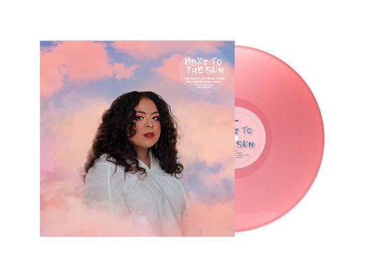 Kaina - Next to the Sun (Pink Vinyl)