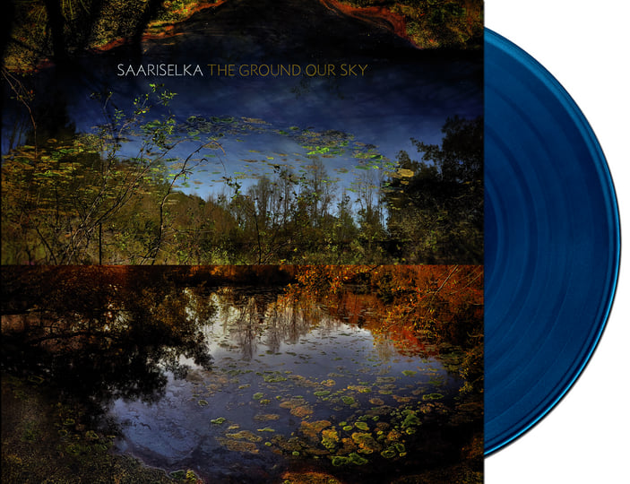 Saariselka - The Ground Our Sky (Colored Vinyl)