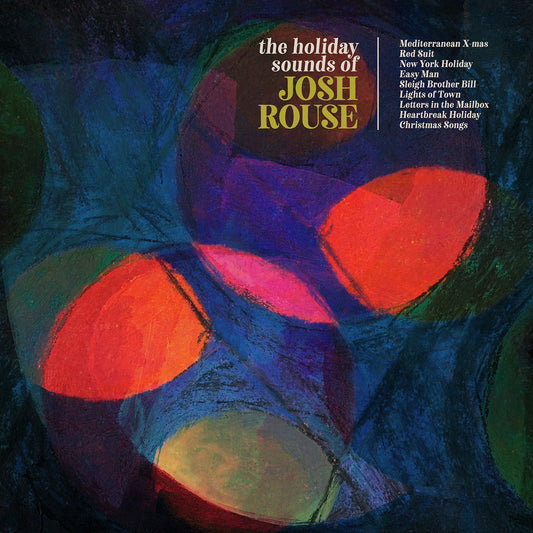 Rouse, Josh - The Holiday Sounds of